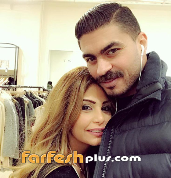 خالد سليم يحتفل بعيد زواجه بنشر ألبوم صور نادرة وفيديو ذكريات الخطوبة صورة رقم 10