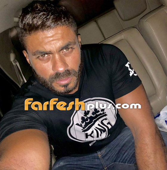 خالد سليم يحتفل بعيد زواجه بنشر ألبوم صور نادرة وفيديو ذكريات الخطوبة صورة رقم 14