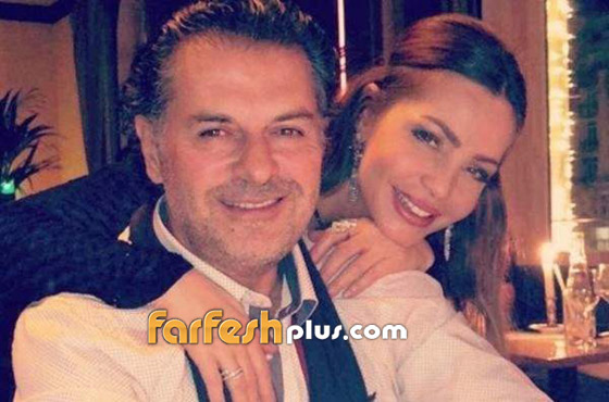 فيديو مضحك: نجل راغب علامة يغار على أمه ويمنعها من الرقص!    صورة رقم 3