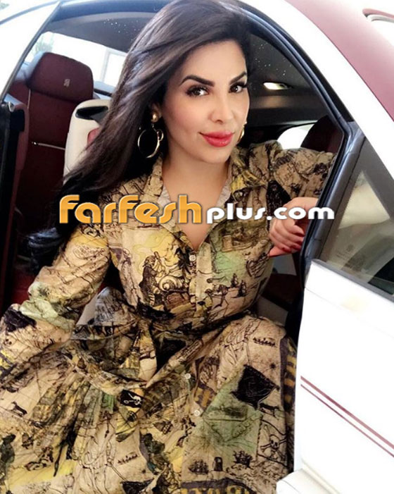 بالفيديو: غزل سادات مطربة أفغانية تغني بالعربية وأصبحت مليونيرة صورة رقم 10