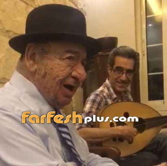 أنس فخري ينفي وفاة صباح فخري ويقول: والدي بخير وخبر وفاته شائعة صورة رقم 14