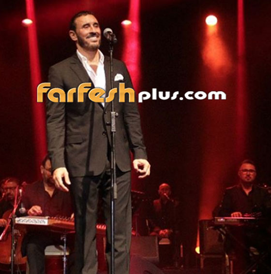  فيديو كاظم الساهر يتصور مع المعجبين بكل تواضع، وهل تزوج سرا؟ صورة رقم 2