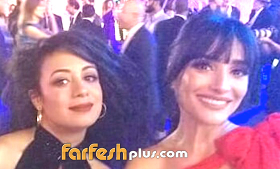 صور وفيديو: الفنانة التونسية سارة حناشي: نعم أنا مثيرة وارتاح بالفساتين الجريئة! صورة رقم 7