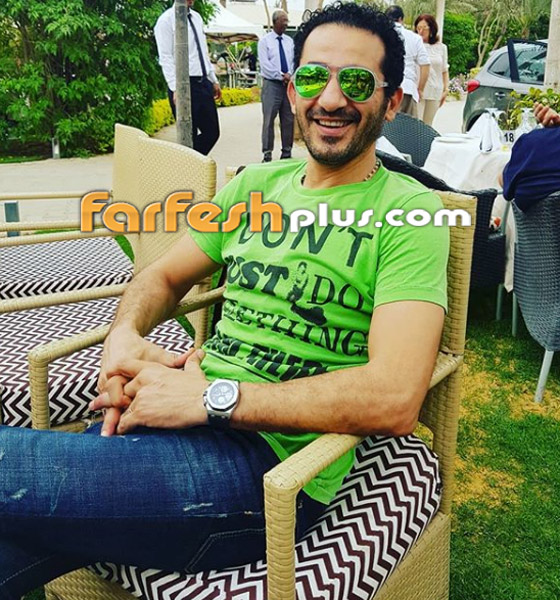 بالفيديو والصور: أحمد حلمي يعود لتقديم برامج الأطفال بعد غياب 14 عاما صورة رقم 7