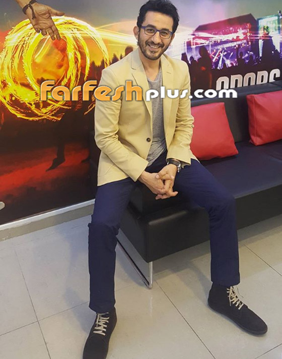 بالفيديو والصور: أحمد حلمي يعود لتقديم برامج الأطفال بعد غياب 14 عاما صورة رقم 16