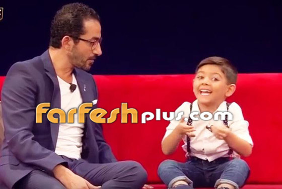 بالفيديو والصور: أحمد حلمي يعود لتقديم برامج الأطفال بعد غياب 14 عاما صورة رقم 3