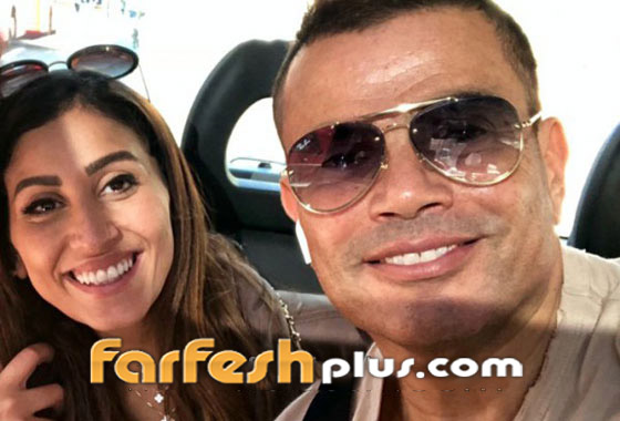 فيديو: دينا الشربيني تعترف بعلاقتها مع عمرو دياب وتقول: بعد الانفصال دخلت المستشفى! صورة رقم 13