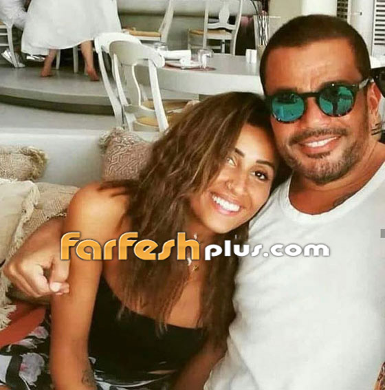 فيديو: دينا الشربيني تعترف بعلاقتها مع عمرو دياب وتقول: بعد الانفصال دخلت المستشفى! صورة رقم 8