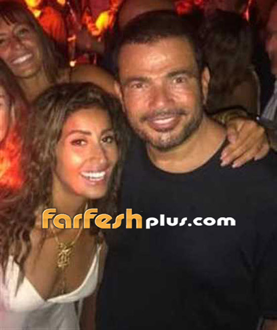 بسمة وهبة تكشف: الحسد هو سبب انفصال عمرو دياب ودينا الشربيني! فيديو صورة رقم 31