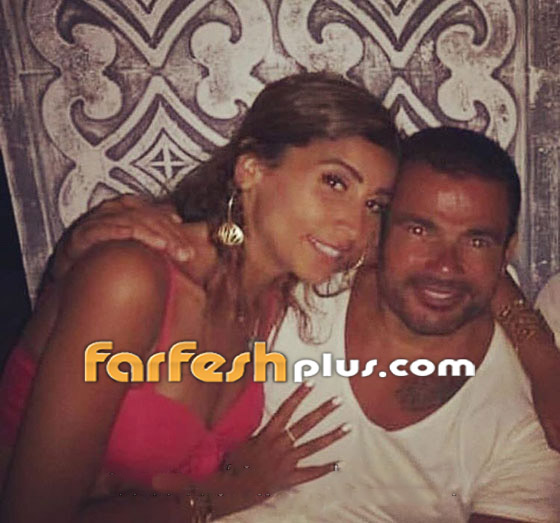 فيديو: دينا الشربيني تعترف بعلاقتها مع عمرو دياب وتقول: بعد الانفصال دخلت المستشفى! صورة رقم 18