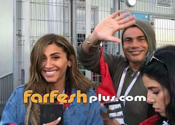 بسمة وهبة تكشف: الحسد هو سبب انفصال عمرو دياب ودينا الشربيني! فيديو صورة رقم 36