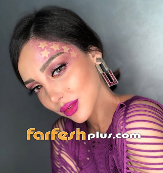 بعد هجوم جليلة المغربية عليها، بسمة بوسيل تنشر صورة طفلها (آدم تامر حسني) صورة رقم 19