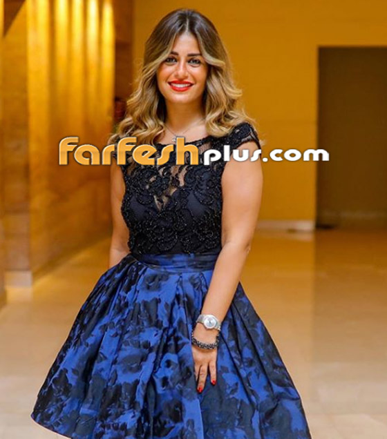 بالفيديو والصور: منة فضالي تفاجئ الجمهور بلوك جديد صورة رقم 27