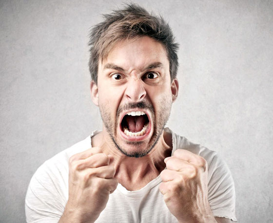 تعرفوا على أكثر الأبراج عصبية.. صورة رقم 3 تعرفوا على أكثر الأبراج عصبية.. صورة رقم 3