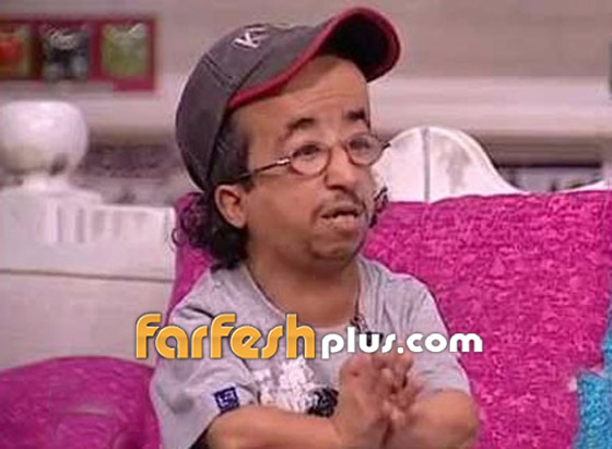 بالصور والفيديو: ممثلون أقزام شاركوا في الأفلام المصرية.. تعرف عليهم صورة رقم 4