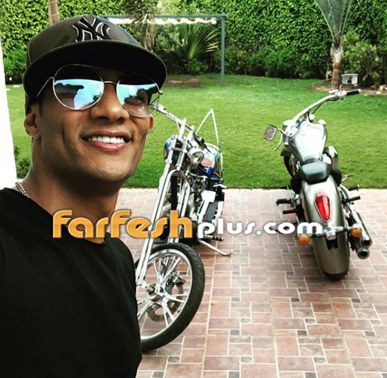 فيديو: جمهور غفير يلتف حول محمد رمضان والاسطورة يقول (ربنا يديمها نعمة) صورة رقم 6