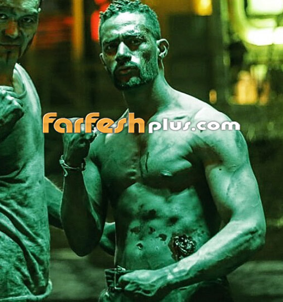 فيديو: جمهور غفير يلتف حول محمد رمضان والاسطورة يقول (ربنا يديمها نعمة) صورة رقم 7