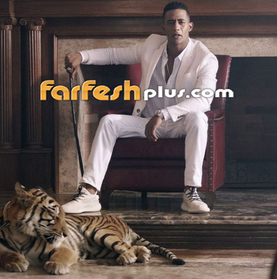 فيديو: جمهور غفير يلتف حول محمد رمضان والاسطورة يقول (ربنا يديمها نعمة) صورة رقم 8
