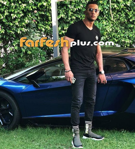 فيديو: جمهور غفير يلتف حول محمد رمضان والاسطورة يقول (ربنا يديمها نعمة) صورة رقم 15