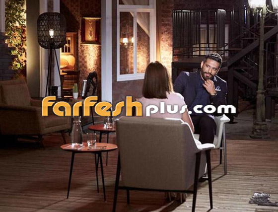 بالفيديو حسن الرداد يعترف: اخاف من ايمي سمير غانم والرجال يتحرشون بي! صورة رقم 4