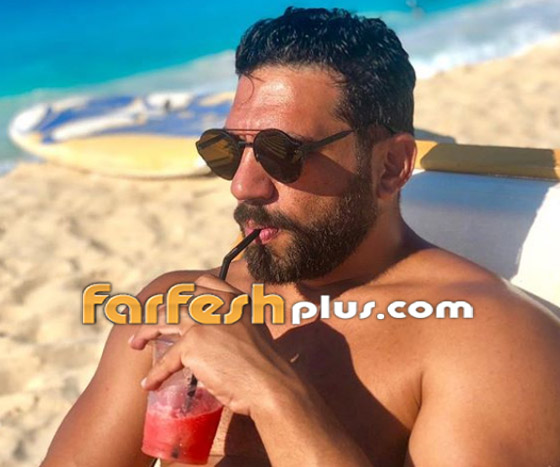 بالفيديو حسن الرداد يعترف: اخاف من ايمي سمير غانم والرجال يتحرشون بي! صورة رقم 11