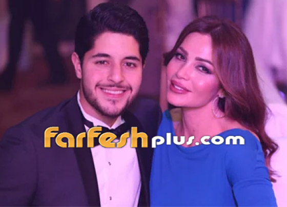 فيديو وصور: نجل هيدي كرم يحمل والدته اثناء التمرين.. سبقه ابن راغب علامة  صورة رقم 6