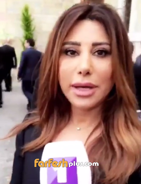 عملية تجميل جديدة تشوه جمال نجوى كرم! شاهد الفيديو والصور صورة رقم 3