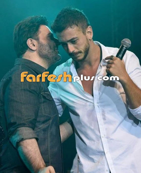 ملحم زين: سعد لمجرد يتعرض لمؤامرة لتدميره فنيا وهذا رأيي في ميريام فارس! صورة رقم 4