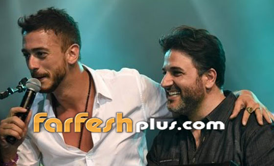 ملحم زين: سعد لمجرد يتعرض لمؤامرة لتدميره فنيا وهذا رأيي في ميريام فارس! صورة رقم 5