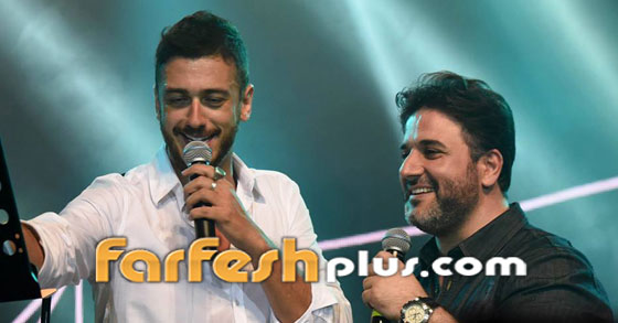 ملحم زين: سعد لمجرد يتعرض لمؤامرة لتدميره فنيا وهذا رأيي في ميريام فارس! صورة رقم 6