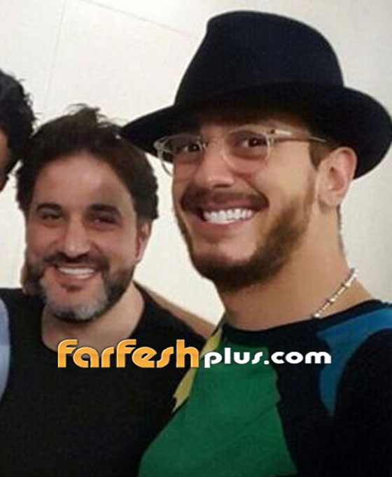 ملحم زين: سعد لمجرد يتعرض لمؤامرة لتدميره فنيا وهذا رأيي في ميريام فارس! صورة رقم 3