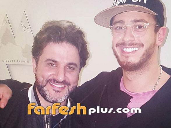 ملحم زين: سعد لمجرد يتعرض لمؤامرة لتدميره فنيا وهذا رأيي في ميريام فارس! صورة رقم 1