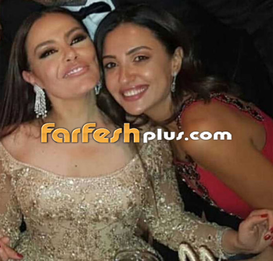 شريهان ترد على شائعات مرضها بصورة جديدة لها أقوى من ألف كلمة صورة رقم 6