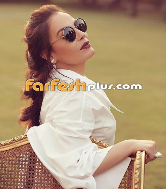 صور: ظهور نادر لابنة شريهان الصغرى.. كيف أخفت وجهها وملامحها؟ صورة رقم 18
