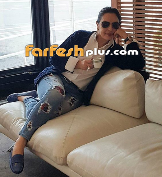 صور: ظهور نادر لابنة شريهان الصغرى.. كيف أخفت وجهها وملامحها؟ صورة رقم 23