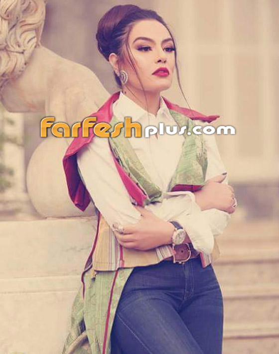 صور: ظهور نادر لابنة شريهان الصغرى.. كيف أخفت وجهها وملامحها؟ صورة رقم 25