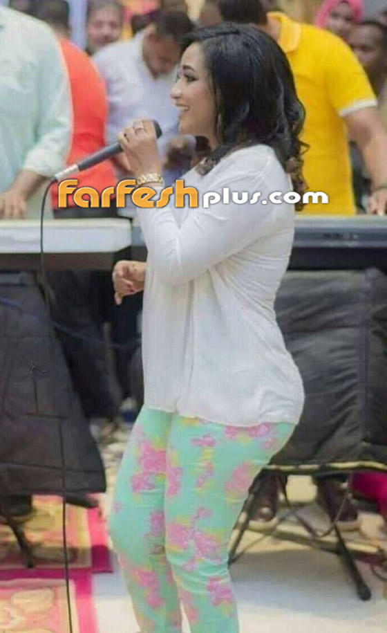 القبض على الفنانة السودانية منى مجدي لاتهامها بارتداء ملابس مثيرة فاضحة! صورة رقم 2