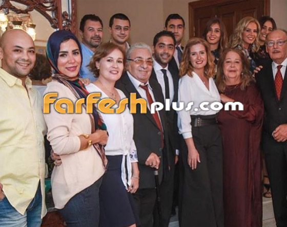 صور عقد قران أحمد فلوكس على هنا شيحة، وهل غيّر العريس دينه للمسيحية؟ صورة رقم 11