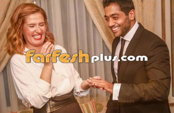 أحمد فلوكس متهم بالإساءة لطليقته هنا شيحة.. ويرد بعد الهجوم عليه! صورة رقم 14