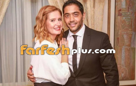 أحمد فلوكس متهم بالإساءة لطليقته هنا شيحة.. ويرد بعد الهجوم عليه! صورة رقم 12