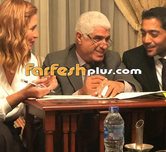 أحمد فلوكس متهم بالإساءة لطليقته هنا شيحة.. ويرد بعد الهجوم عليه! صورة رقم 17