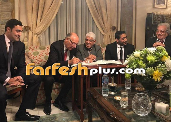 أحمد فلوكس متهم بالإساءة لطليقته هنا شيحة.. ويرد بعد الهجوم عليه! صورة رقم 18
