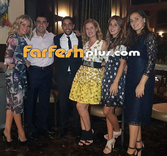 صور عقد قران أحمد فلوكس على هنا شيحة، وهل غيّر العريس دينه للمسيحية؟ صورة رقم 12