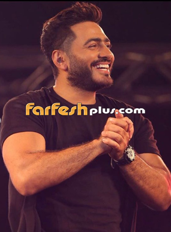 ما سر الجراحة السرية التي يقال أنها أجريت للفنان تامر حسني؟ صورة رقم 13