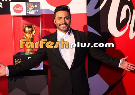ما سر الجراحة السرية التي يقال أنها أجريت للفنان تامر حسني؟ صورة رقم 16