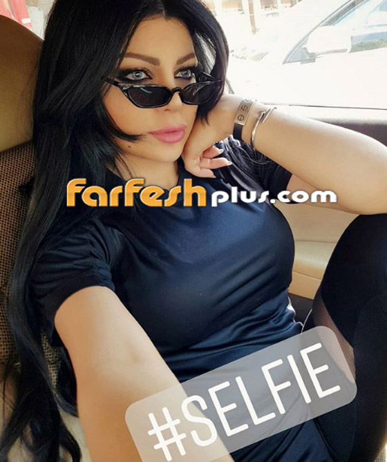 شبيهة هيفاء وهبي تبهر الانظار.. بالصور، لن تميزوا بينهما! صورة رقم 13
