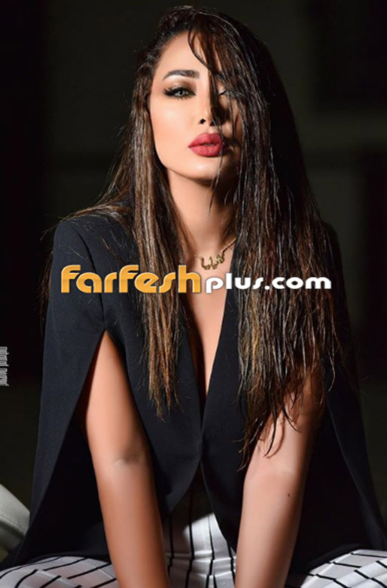 فيديو وصور الجزائرية كاميليا ورد مع ملك جمال لبنان في كليب أغنية (طيارة) صورة رقم 6