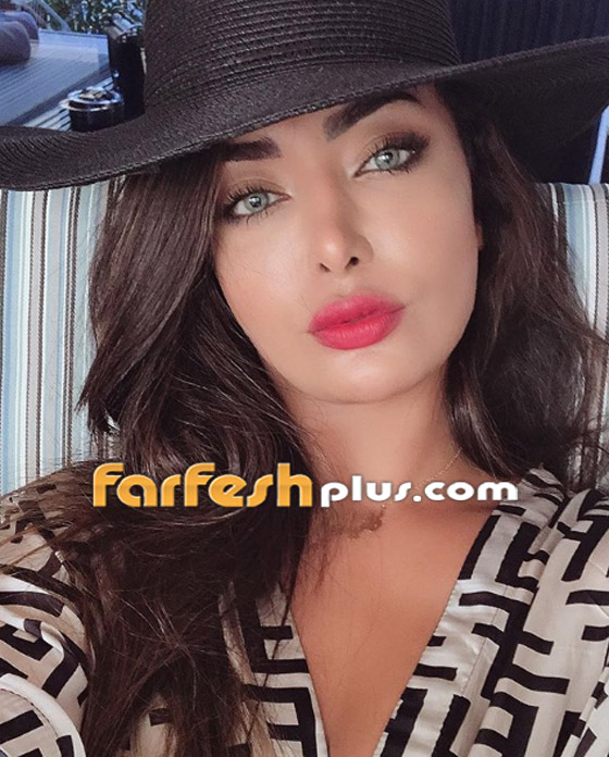 فيديو وصور الجزائرية كاميليا ورد مع ملك جمال لبنان في كليب أغنية (طيارة) صورة رقم 8