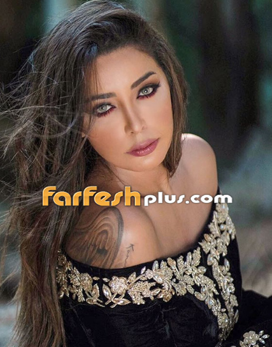 فيديو وصور الجزائرية كاميليا ورد مع ملك جمال لبنان في كليب أغنية (طيارة) صورة رقم 13