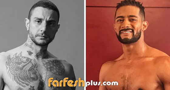  أحمد الفيشاوى يتحدى محمد رمضان: ليس (نمبر وان)! صورة رقم 4